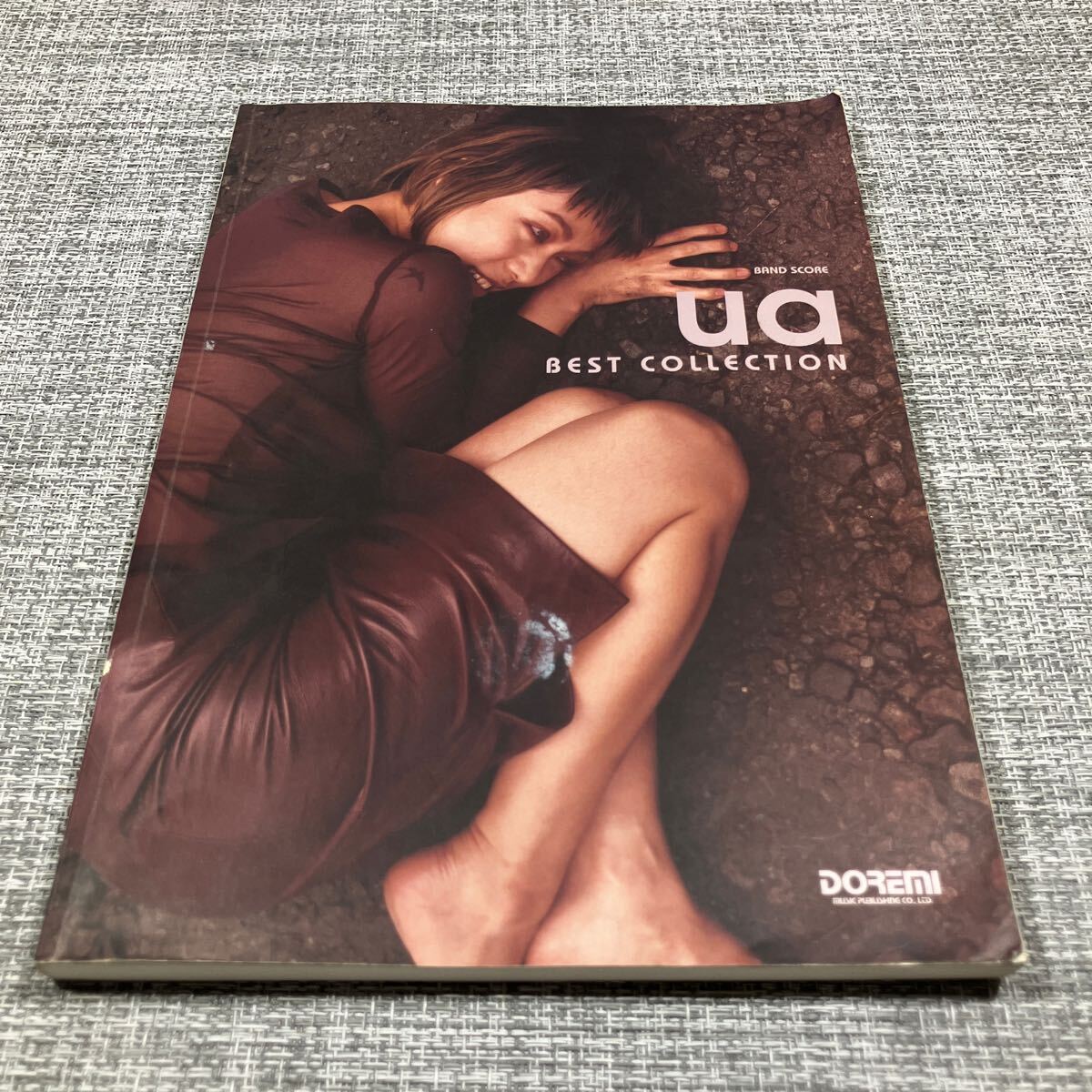 UA ベストコレクション　バンドスコア