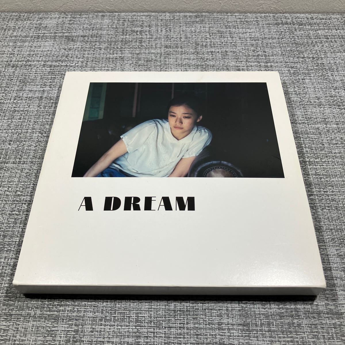 （初版）　Ａ　ＤＲＥＡＭ　蒼井優写真集 Ｙｏｓｈｉｈｉｋｏ　Ｕｅｄａ／〔写真〕