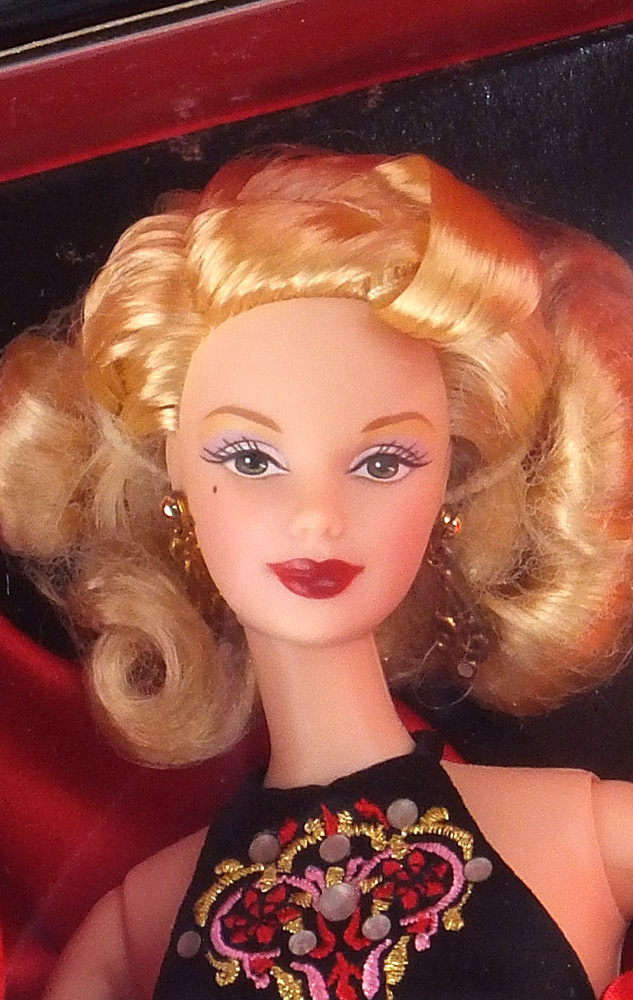 MANN’S CHINESE THEATRE Barbie -マンズ?チャイニーズ?シアター バービー