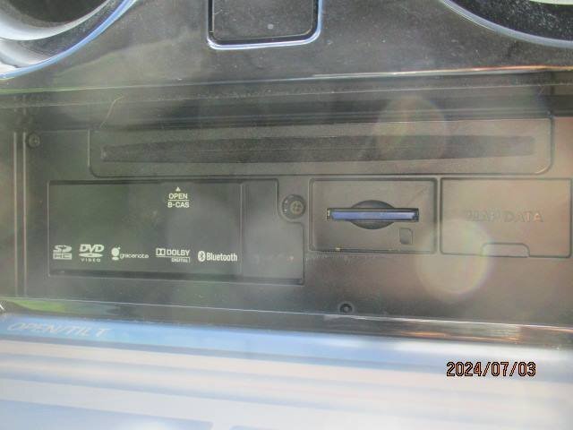  Note DBA-E12 эпоха Heisei 24 год оригинальный цифровое радиовещание navi MC312D-W*N240218