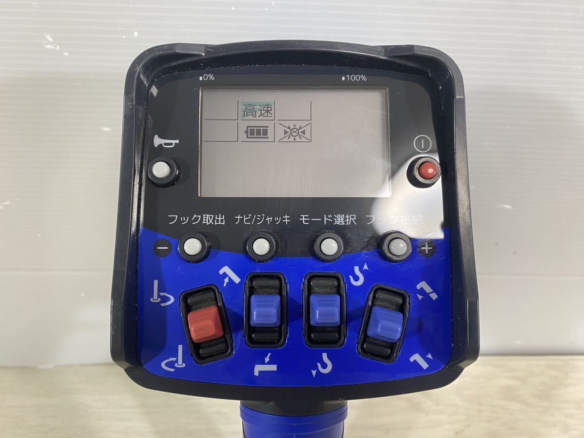 動作 破損無 送料無料 タダノ 送信機 RCS-FT3-D TADANO クレーン 動作 破損無 送料無料 タダノ 送信機 RCS-FT3-D TADANO クレーン