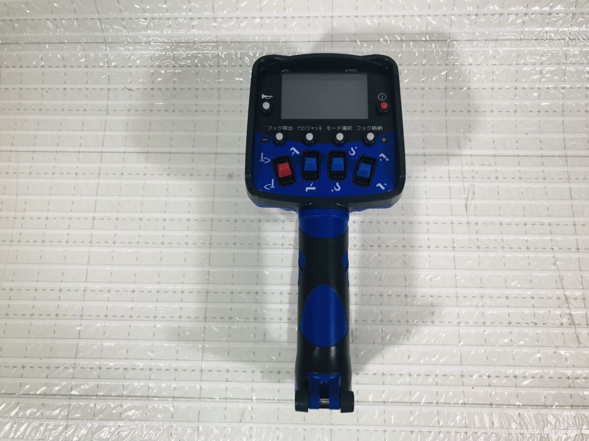 新品未使用 タダノ TADANO 送信機 ラジコン リモコン RCS-FT3 A 新品未使用 タダノ TADANO 送信機 ラジコン リモコン RCS-FT3 A