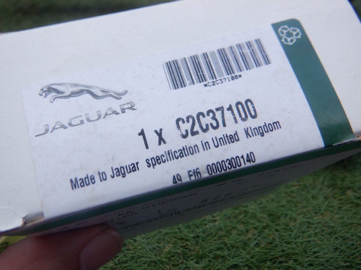  Jaguar оригинальный F модель JAGUAR XJ XE зеркало на двери внутри часть motor C2C37100 m-24-9-258