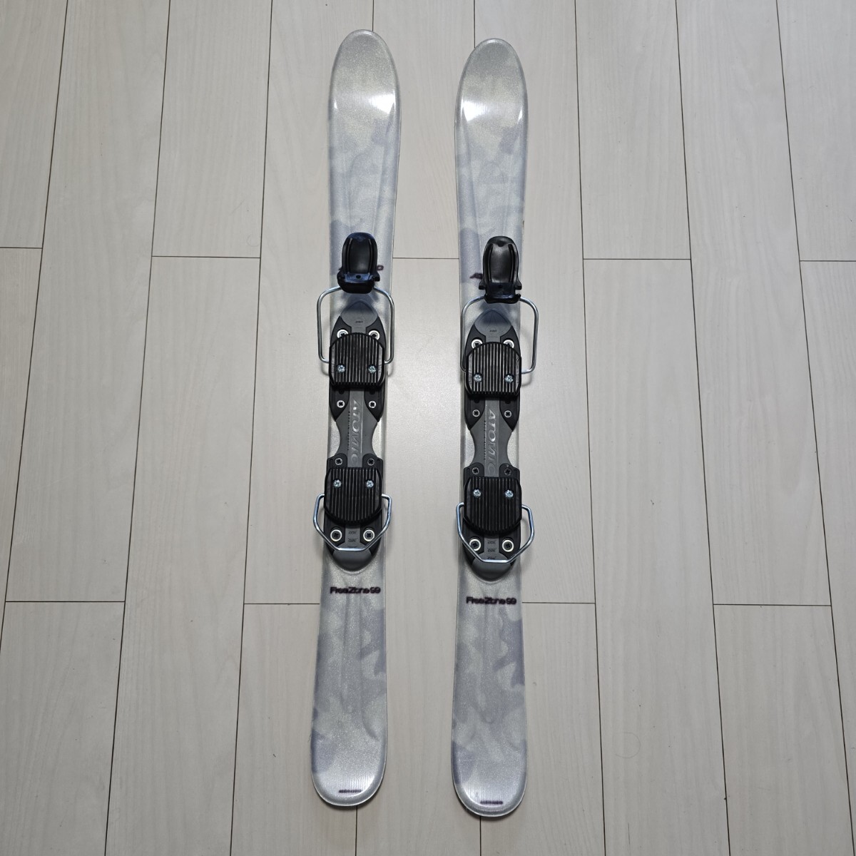 メンズ ショートスキー ファンスキー アトミック 99cm 26-26.5cm メンズ ショートスキー ファンスキー アトミック 99cm 26-26.5cm