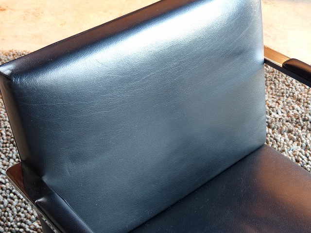 ①Knoll ノル社製|ミース ファン デル ローエ |ブルーノチェア ①Knoll ノル社製|ミース ファン デル ローエ |ブルーノチェア