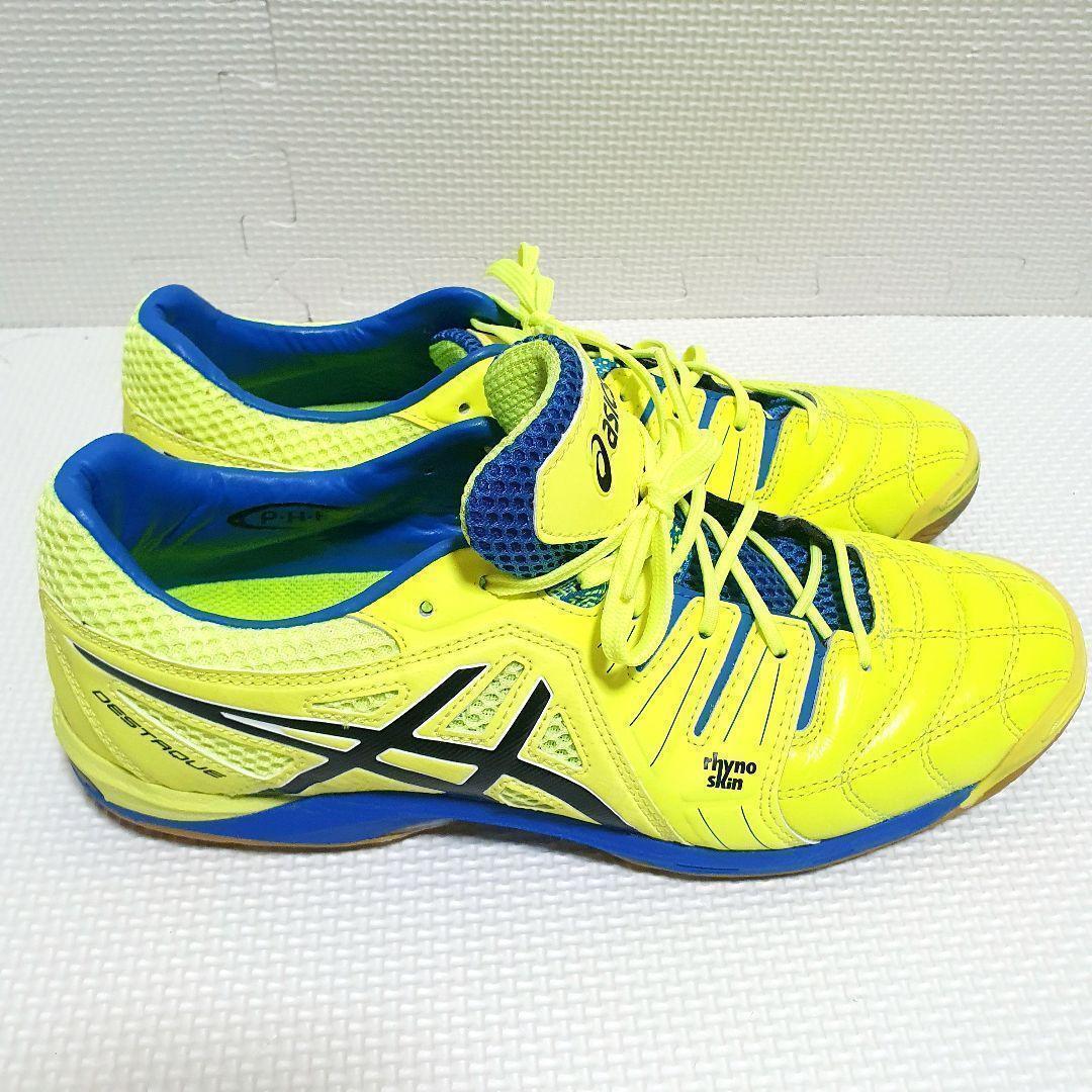 送料無料 希少 ASICS アシックス DESTAQUE デスタッキ 6K 26 5cm 送料無料 希少 ASICS アシックス DESTAQUE デスタッキ 6K 26 5cm