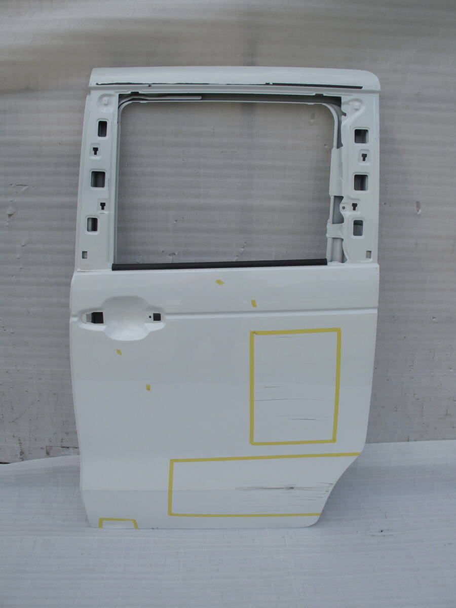 JF5/JF6 N-BOX/N-BOXカスタム 純正 左 スライド ドア / 左 リアドア .
