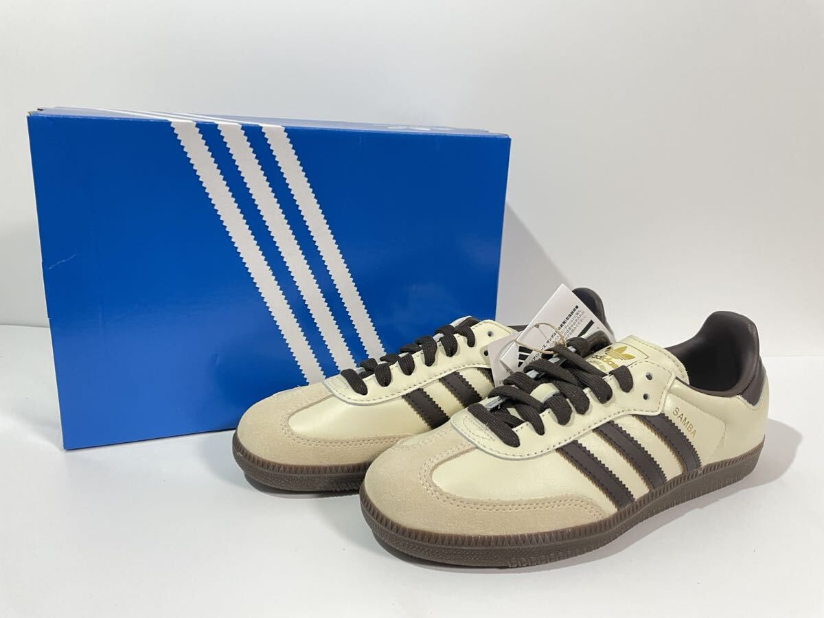 新品】【ZOZO別注】23 5㎝ adidas Originals Samba OG 新品】【ZOZO別注】23 5㎝ adidas Originals Samba OG