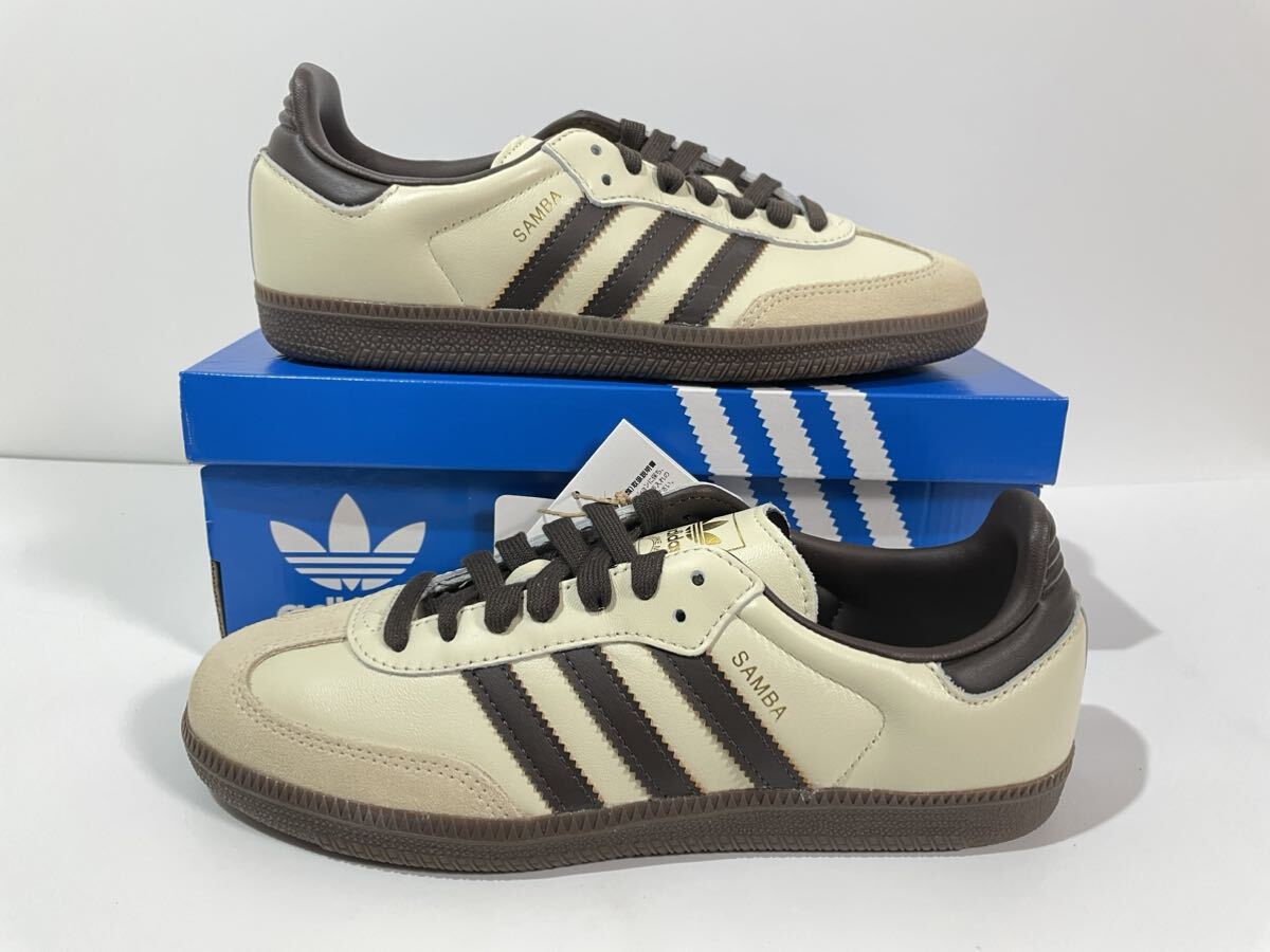 新品】【ZOZO別注】23 5㎝ adidas Originals Samba OG 新品】【ZOZO別注】23 5㎝ adidas Originals Samba OG