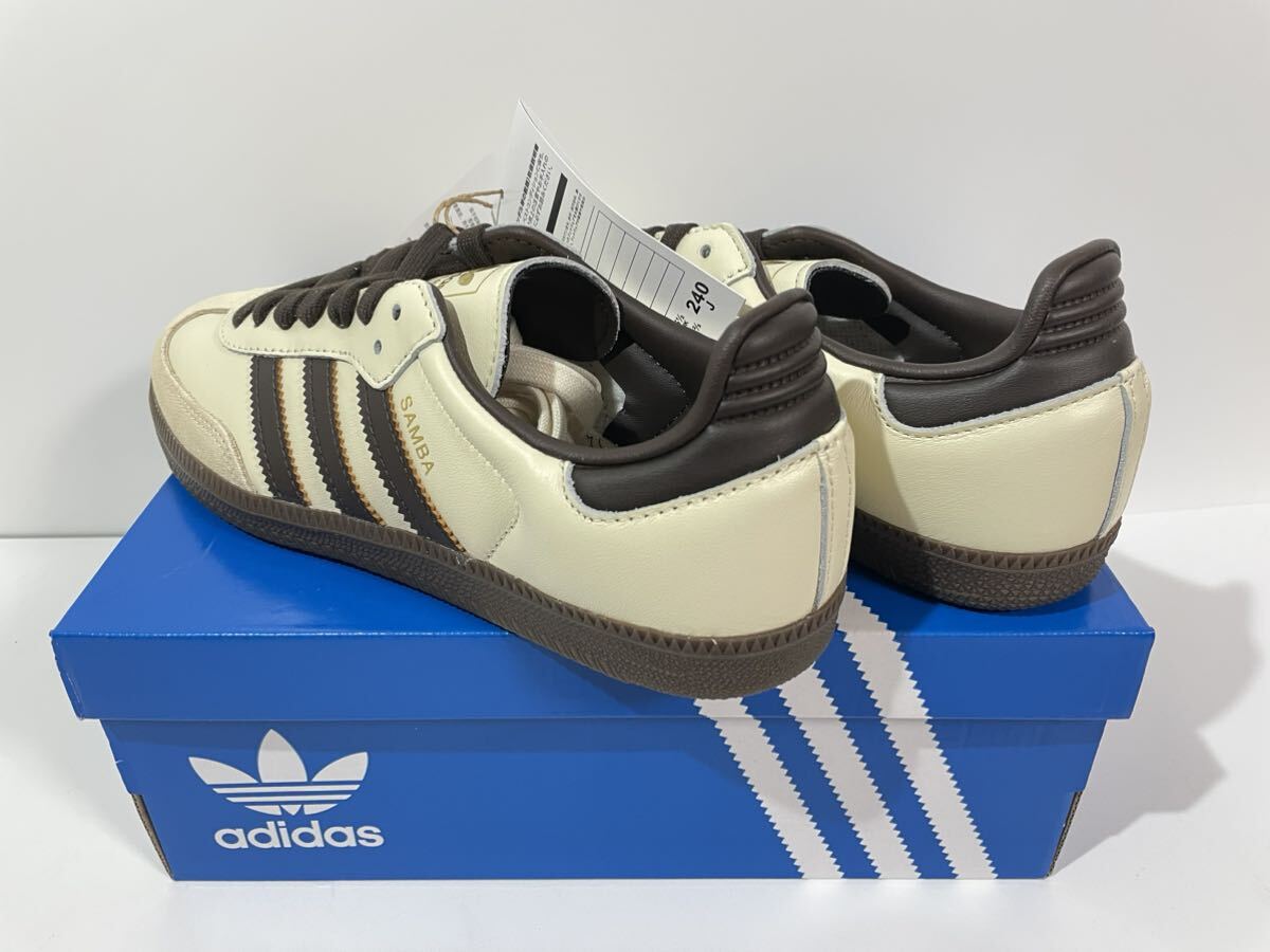 新品】【ZOZO別注】23 5㎝ adidas Originals Samba OG 新品】【ZOZO別注】23 5㎝ adidas Originals Samba OG