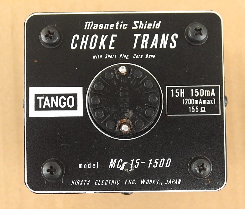 Yahoo!オークション - TANGO タンゴ MC-15-150D チョーク Yahoo!オークション - TANGO タンゴ MC-15-150D チョーク