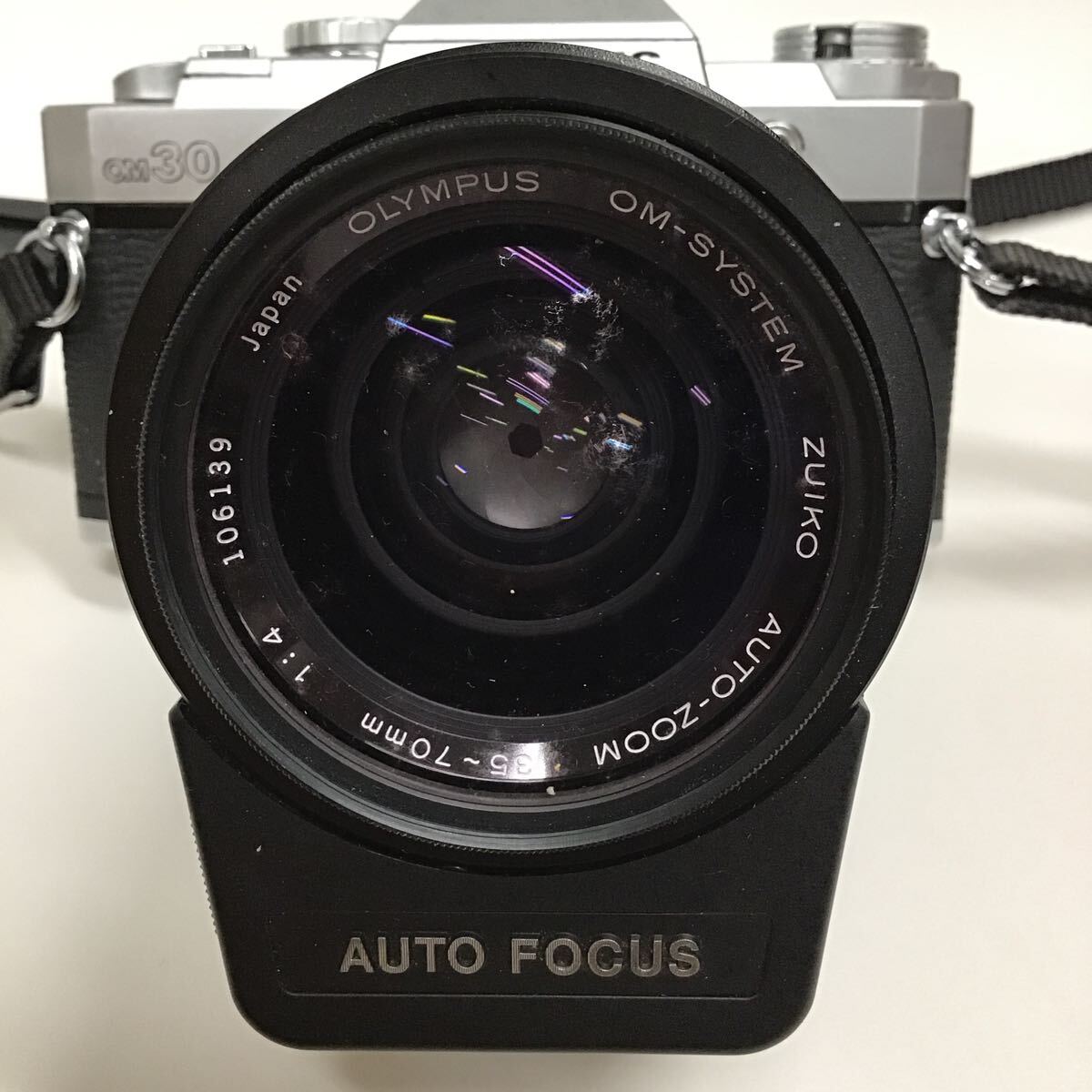 オリンパス35 カメラ　No.239-o