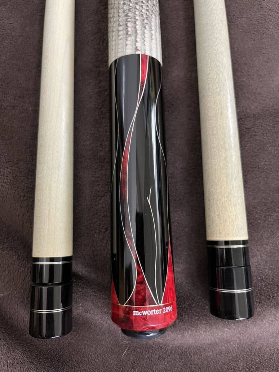 Yahoo!オークション - MCWORTER CUE マクウォーター Silver Yahoo!オークション - MCWORTER CUE マクウォーター Silver