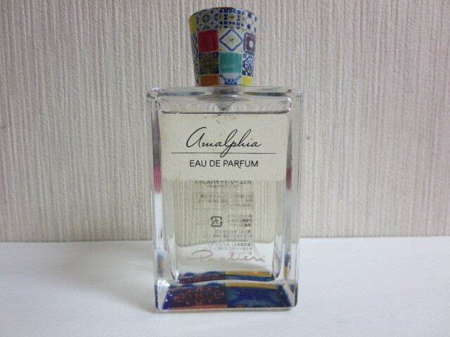 ★Paglieri★　パリエーリ　アマルフィア　イタリア製　EDP　100ｍｌ