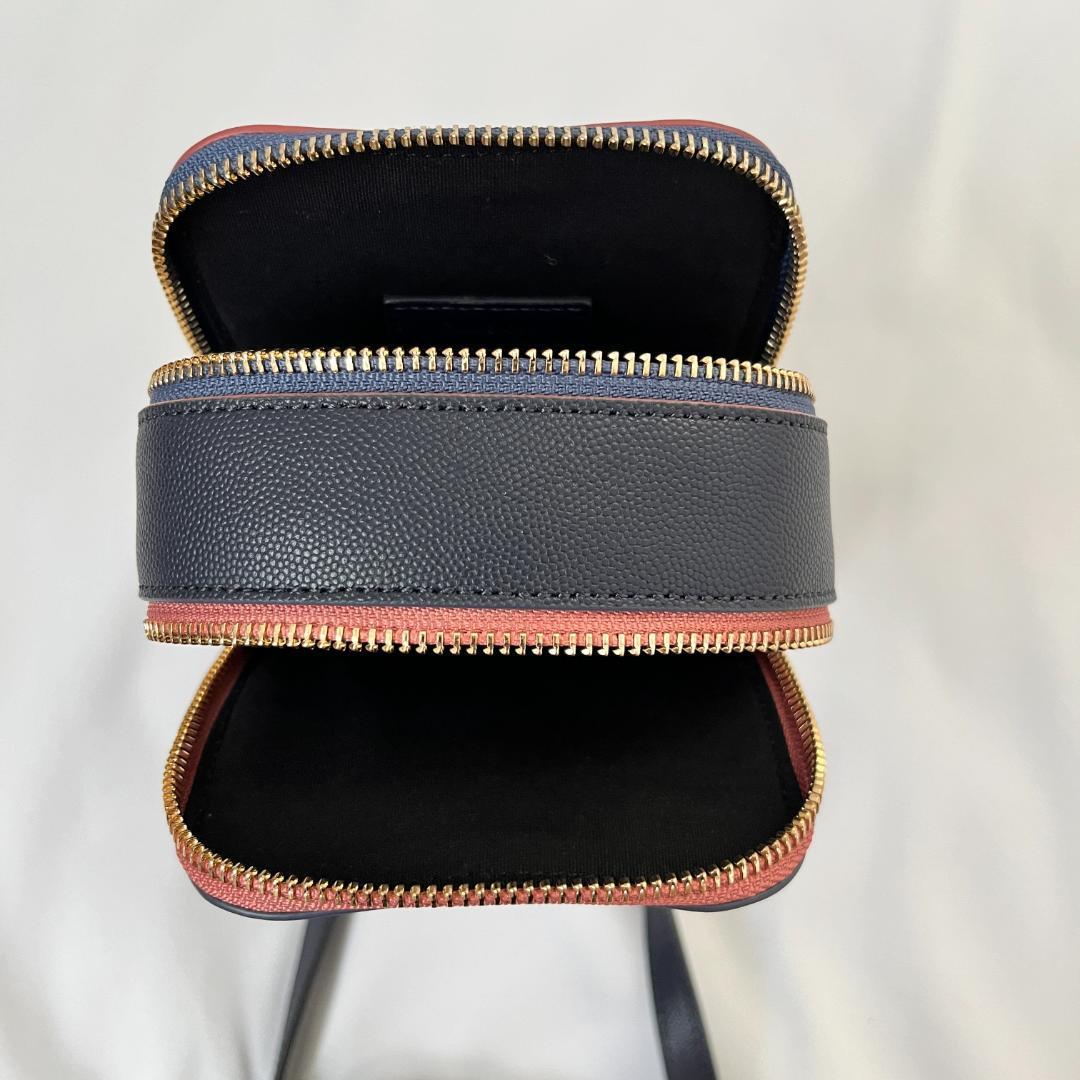 未使用 > Paul Smith ポール スミス ショルダーバッグ レザー 未使用 > Paul Smith ポール スミス ショルダーバッグ レザー