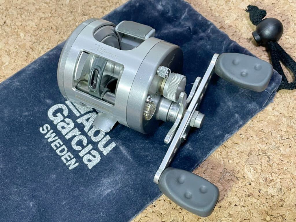 アブガルシア　モラムSX1601C ハイスピード　左巻き アブガルシア モラムSX1601C ハイスピード 左巻き アンバサダー モラム