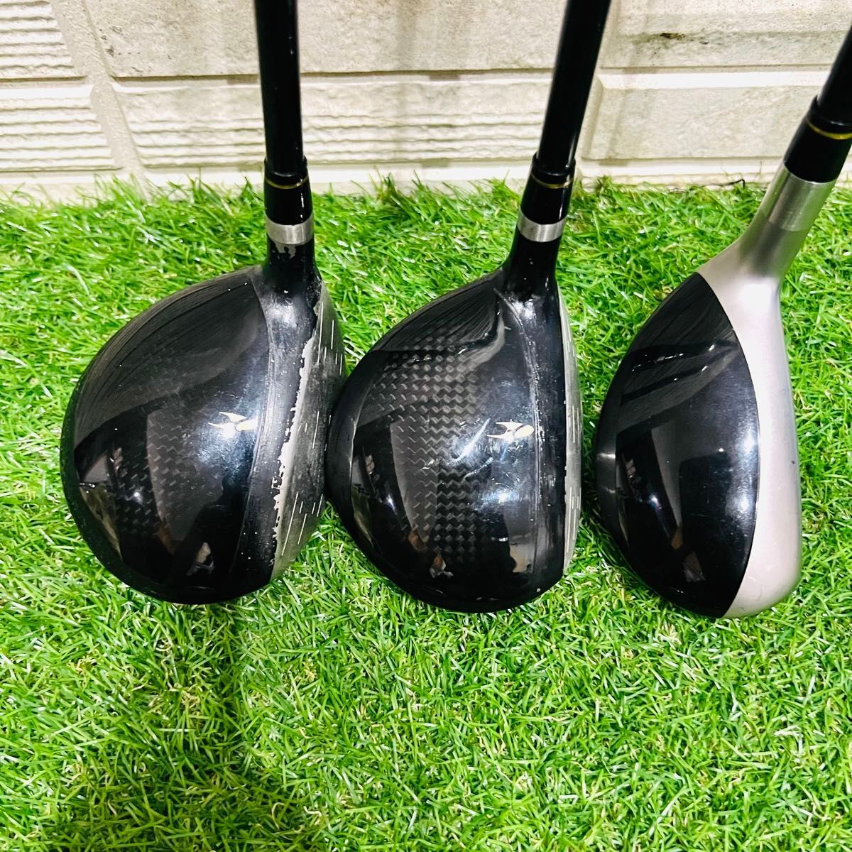 ツアー支給品 星5 HONMA ホンマ Twin Marks プロトタイプ FW