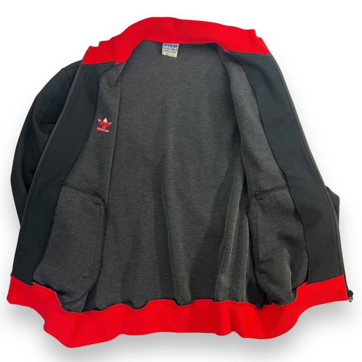 極美品 adidas 80s アディダス トラックジャケット ジャージ 極美品 adidas 80s アディダス トラックジャケット ジャージ