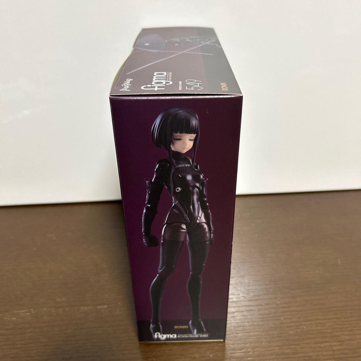 未開封 送料無料 figma FALSLANDER RONIN フィギュア 未開封 送料無料 figma FALSLANDER RONIN フィギュア
