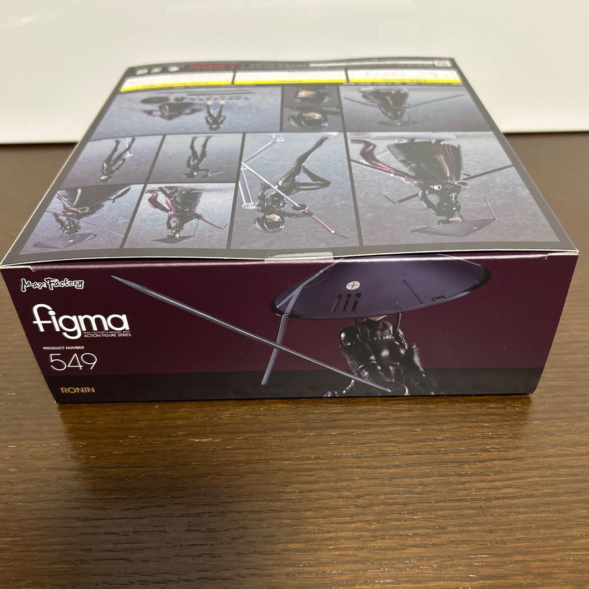 未開封 送料無料 figma FALSLANDER RONIN フィギュア 未開封 送料無料 figma FALSLANDER RONIN フィギュア