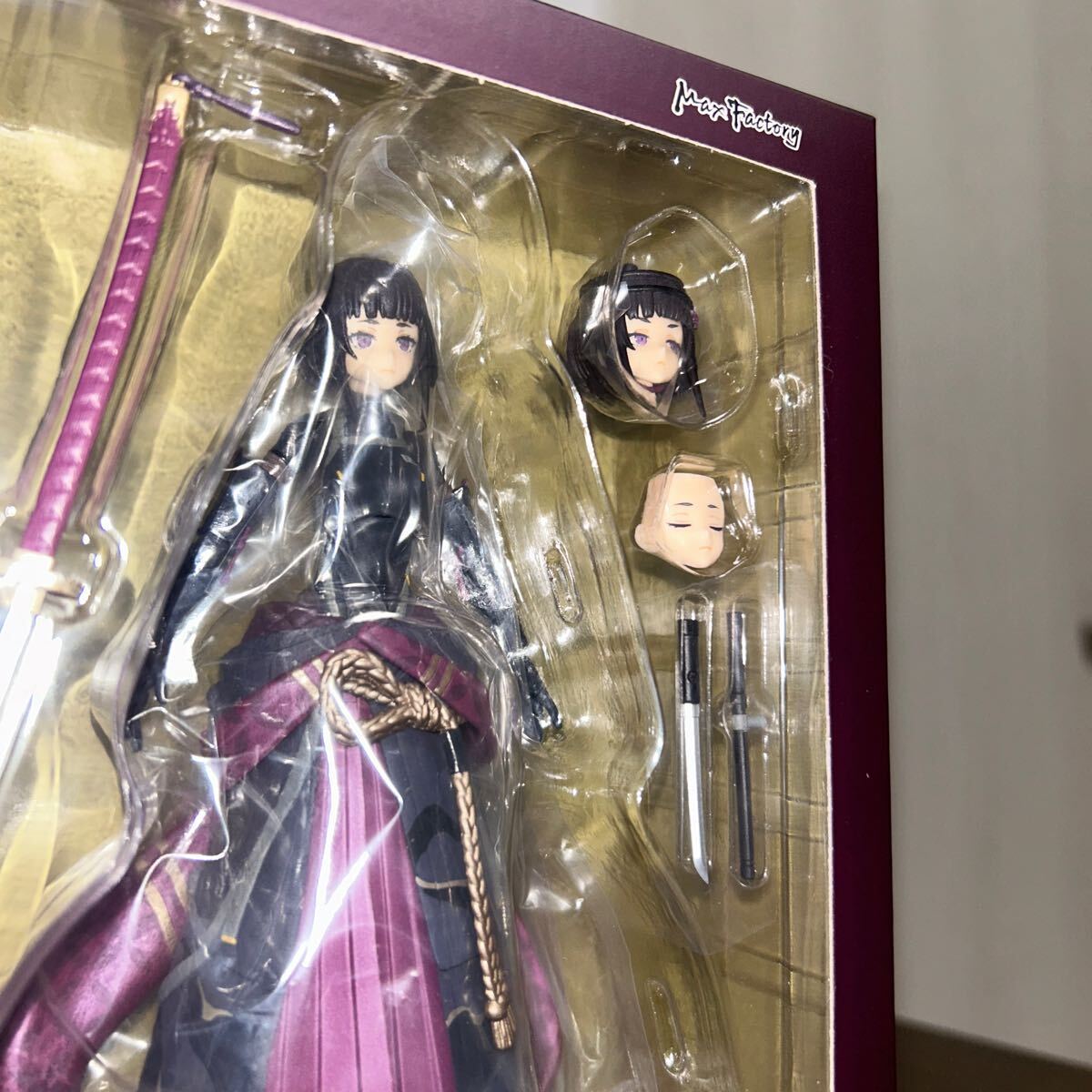 未開封 送料無料 figma FALSLANDER RONIN フィギュア 未開封 送料無料 figma FALSLANDER RONIN フィギュア