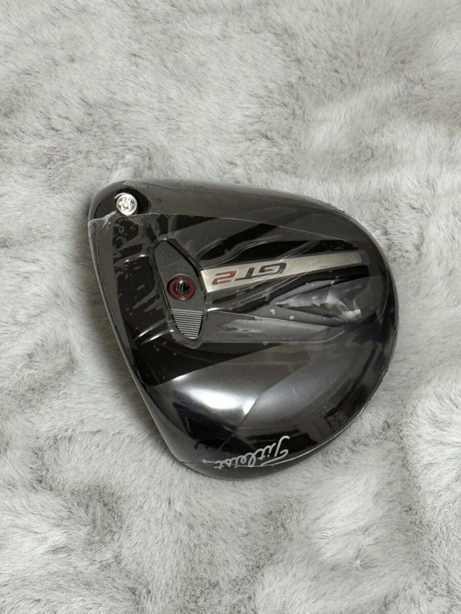 新品 タイトリスト 4W GT2 16 5度 フェアウェイウッド ヘッド