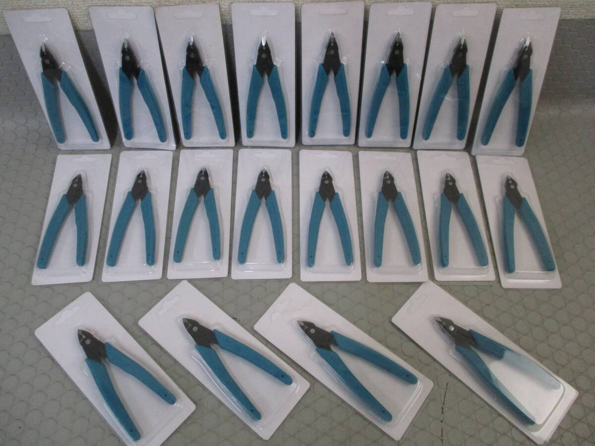 Mr. Basic nippers MT104 hobby nippers together 20 piece * stock * unused #A-17