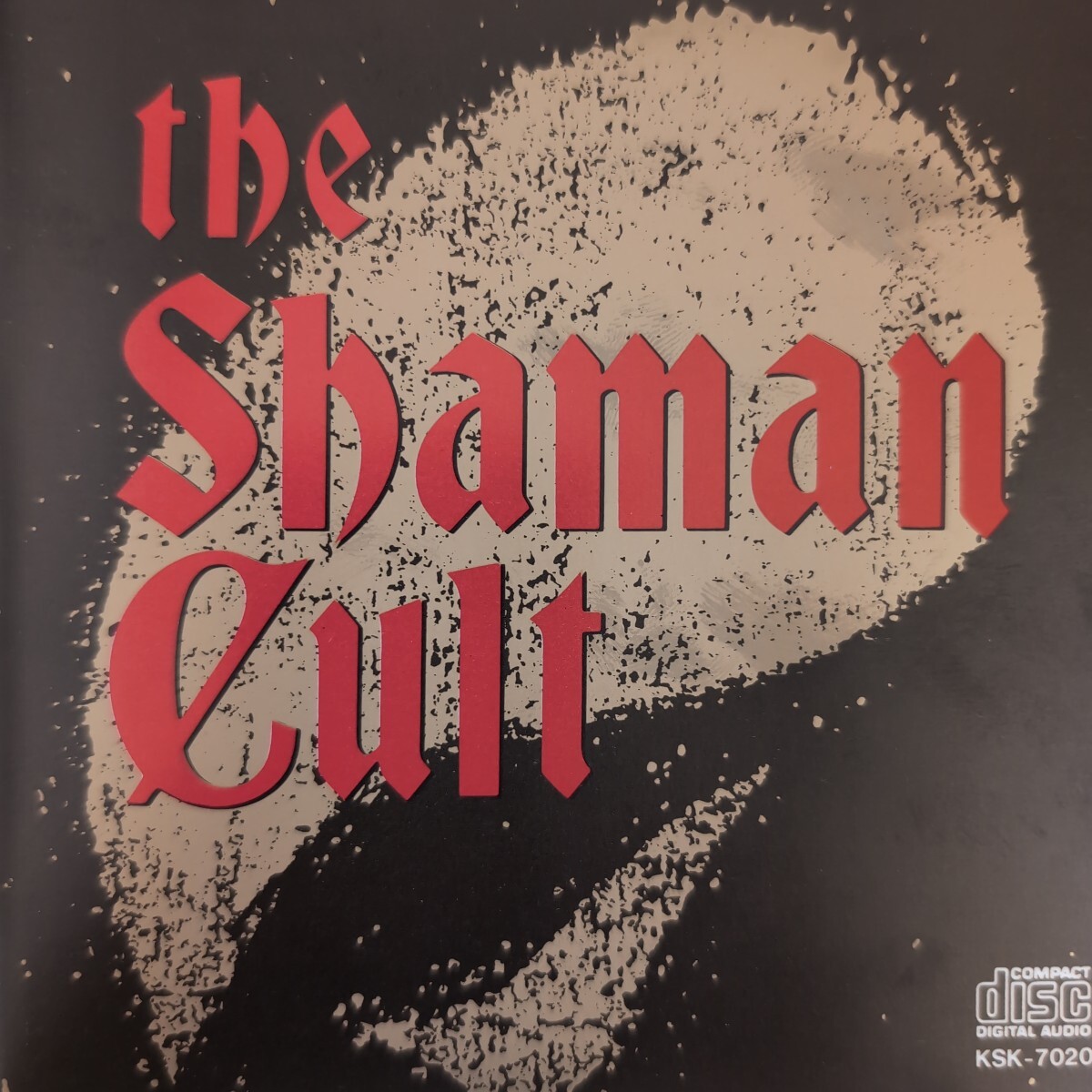 Japan Hard Rock Heavy Metal　The Shaman Cult　ジャパメタ　ハードロック　ヘヴィメタル　インディーズ盤CD　唯一作