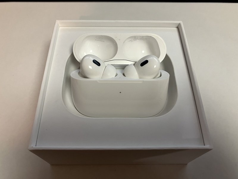 FN598 Airpods Pro 第2世代 MTJV3J/A 箱/付属品あり