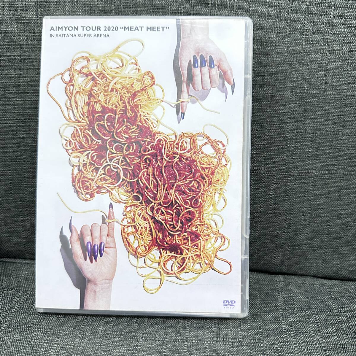 あいみょん　ライブDVD　”ミート・ミート”