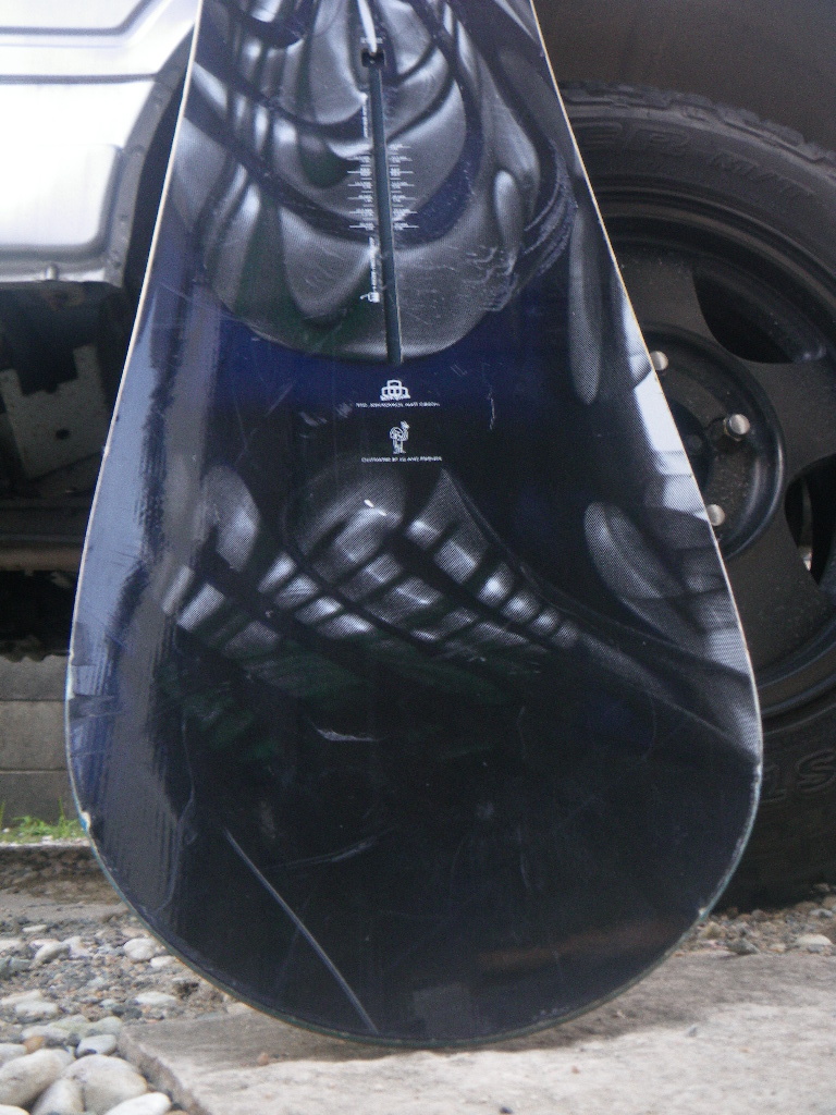 150㎝ NUG ROCKER SNOWBOARD NEGATIVE CAMBER BURTON バートン 150㎝ NUG ROCKER SNOWBOARD NEGATIVE CAMBER BURTON バートン