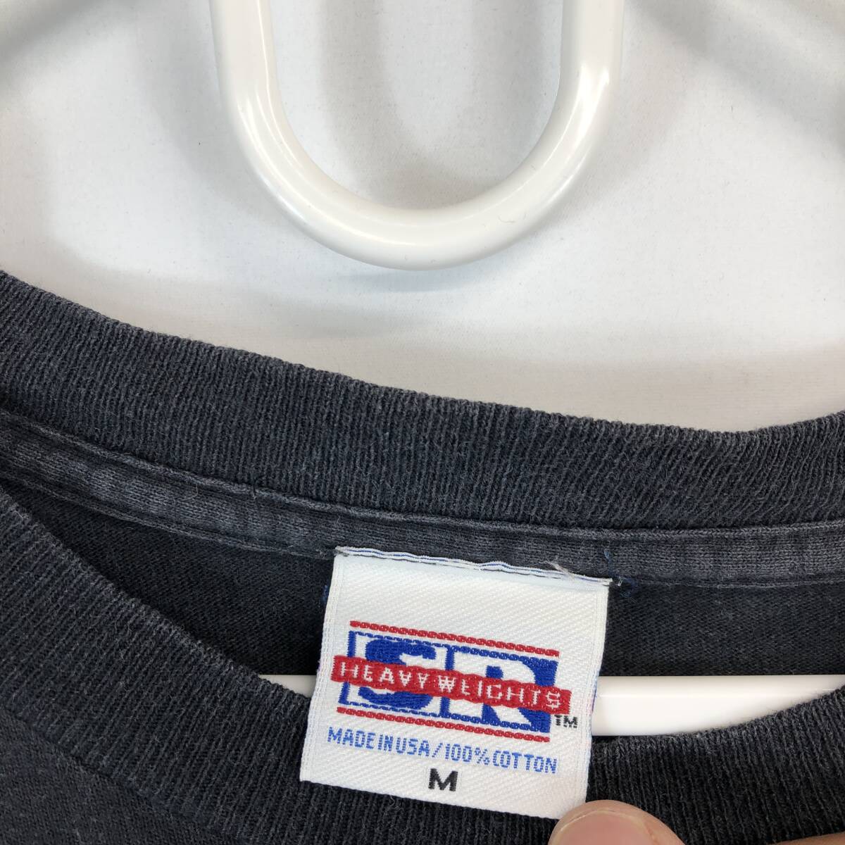 90s 00s USA製 チャールズマンソン Charles Manson 半袖Tシャツ 90s 00s USA製 チャールズマンソン Charles Manson 半袖Tシャツ