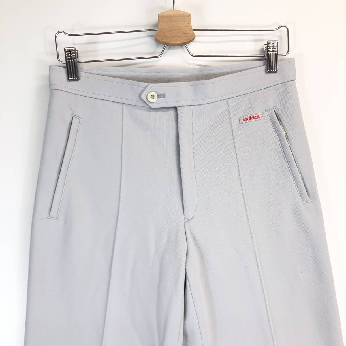 レビュー高評価アイテム特集|ファッション通販 アディダス 80s 70s adidas ジャージ トラックパンツ デサント製 アディダス