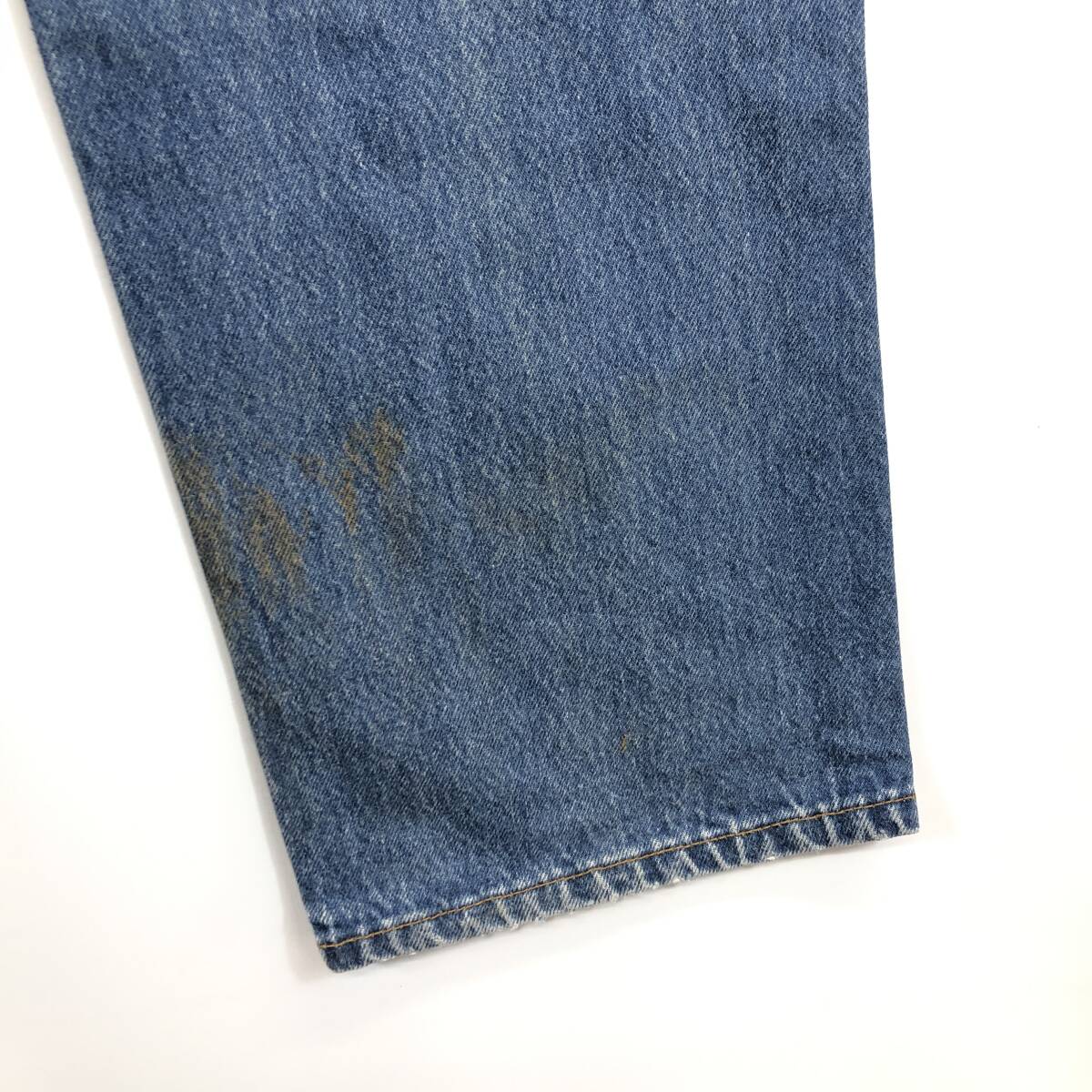 90s USA製 リーバイス 501 デニムパンツ W34 ボタン裏522M 内 90s USA製 リーバイス 501 デニムパンツ W34 ボタン裏522M 内