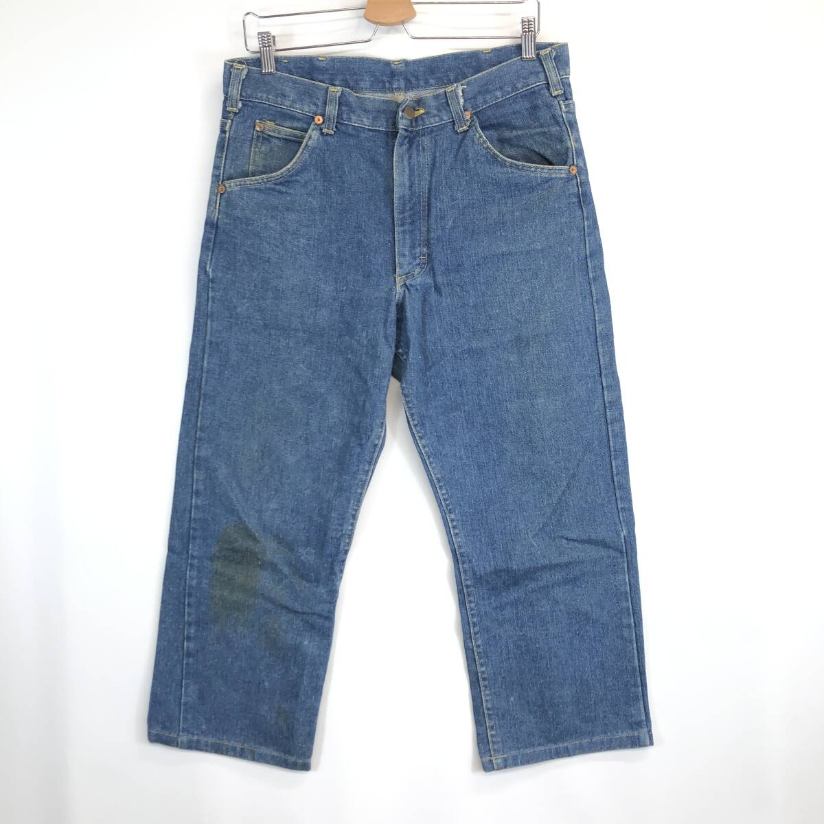80s USA製 LEE リー デニムパンツ Talon 200-0041 ジッパー 80s USA製 LEE リー デニムパンツ Talon 200-0041 ジッパー