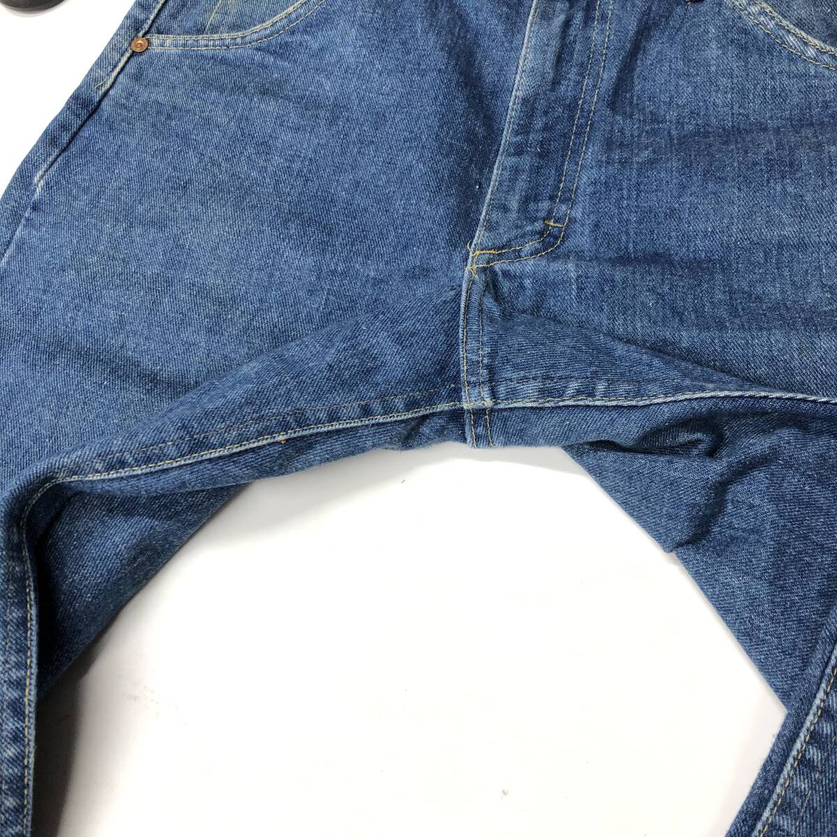 80s USA製 LEE リー デニムパンツ Talon 200-0041 ジッパー 80s USA製 LEE リー デニムパンツ Talon 200-0041 ジッパー