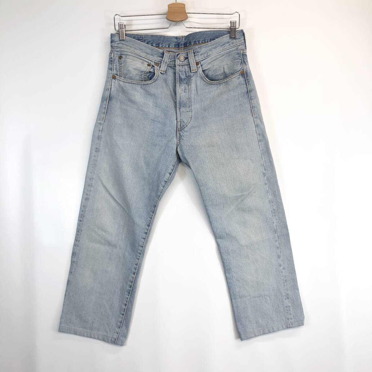 リーバイス LVC 501XX 47モデル 47501-0203 デニムパンツ W31 リーバイス LVC 501XX 47モデル 47501-0203 デニムパンツ W31