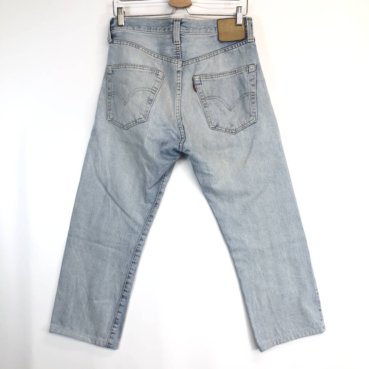 リーバイス LVC 501XX 47モデル 47501-0203 デニムパンツ W31 リーバイス LVC 501XX 47モデル 47501-0203 デニムパンツ W31