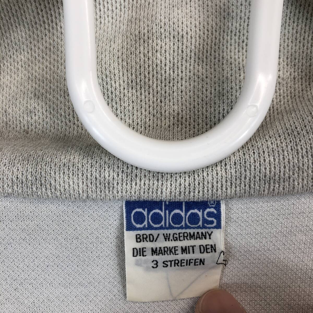 70s 80s デサント製 adidas アディダス トラックジャケット L 70s 80s デサント製 adidas アディダス トラックジャケット L
