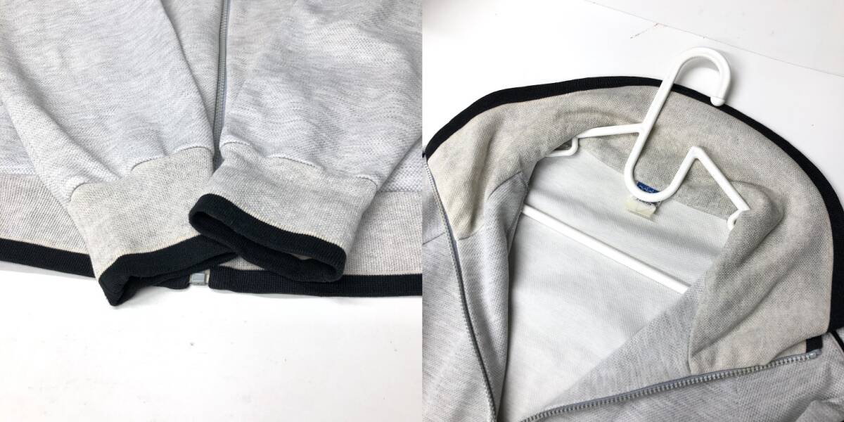 70s 80s デサント製 adidas アディダス トラックジャケット L 70s 80s デサント製 adidas アディダス トラックジャケット L