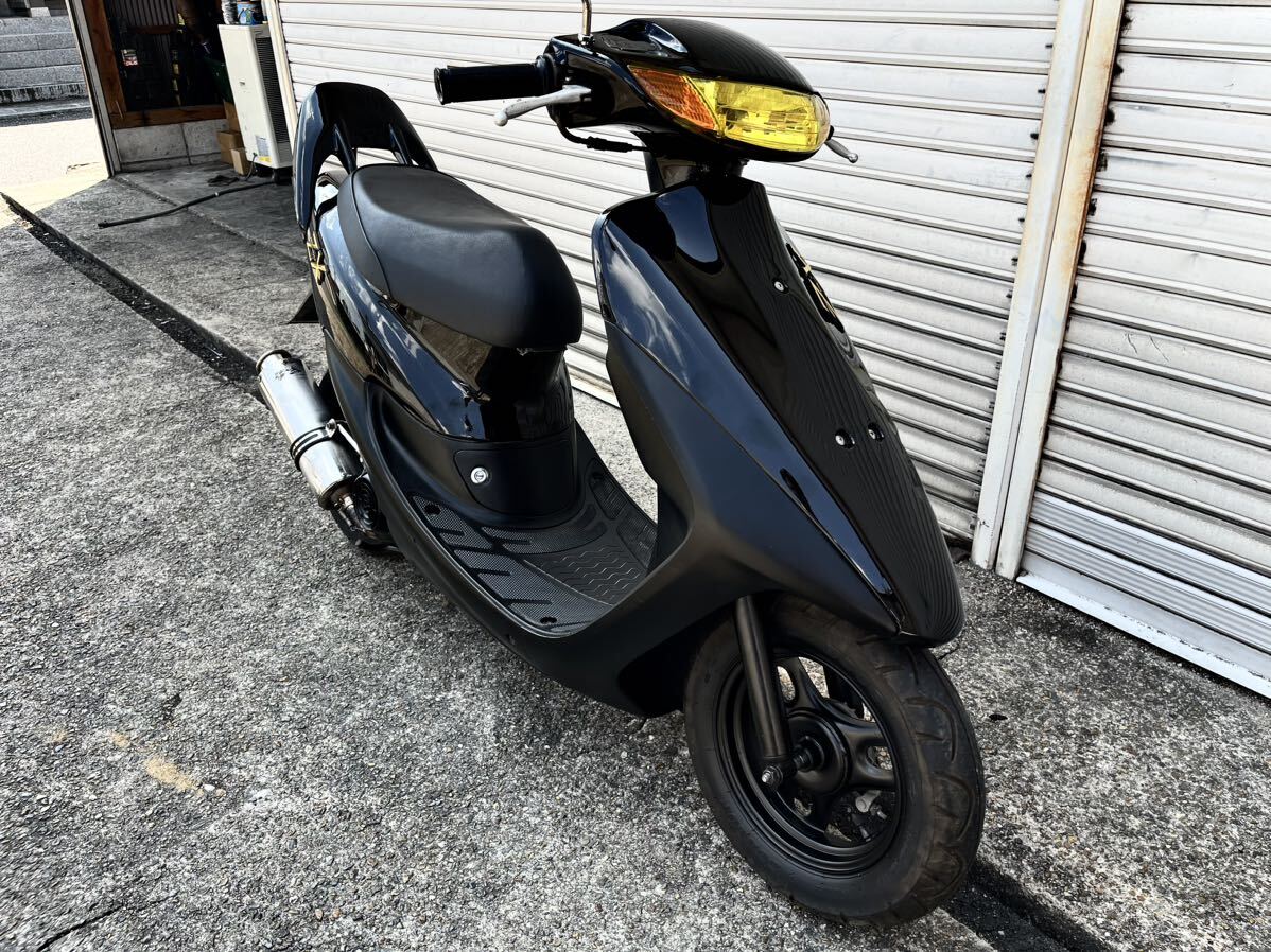 ライブディオZX仕様 全国配送OK / af35 af34 Dio ホンダ ライブディオZX仕様 全国配送OK / af35 af34 Dio ホンダ