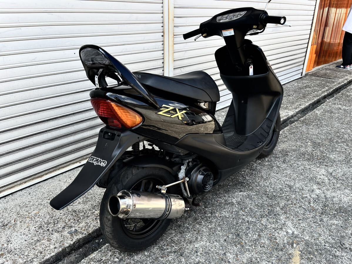 ライブディオZX仕様 全国配送OK / af35 af34 Dio ホンダ ライブディオZX仕様 全国配送OK / af35 af34 Dio ホンダ