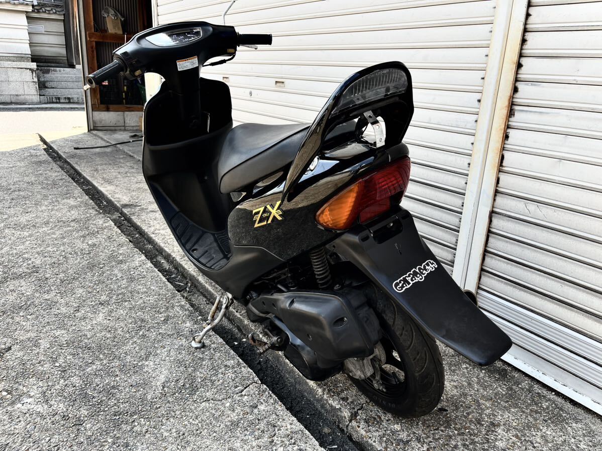 ライブディオZX仕様 全国配送OK / af35 af34 Dio ホンダ ライブディオZX仕様 全国配送OK / af35 af34 Dio ホンダ