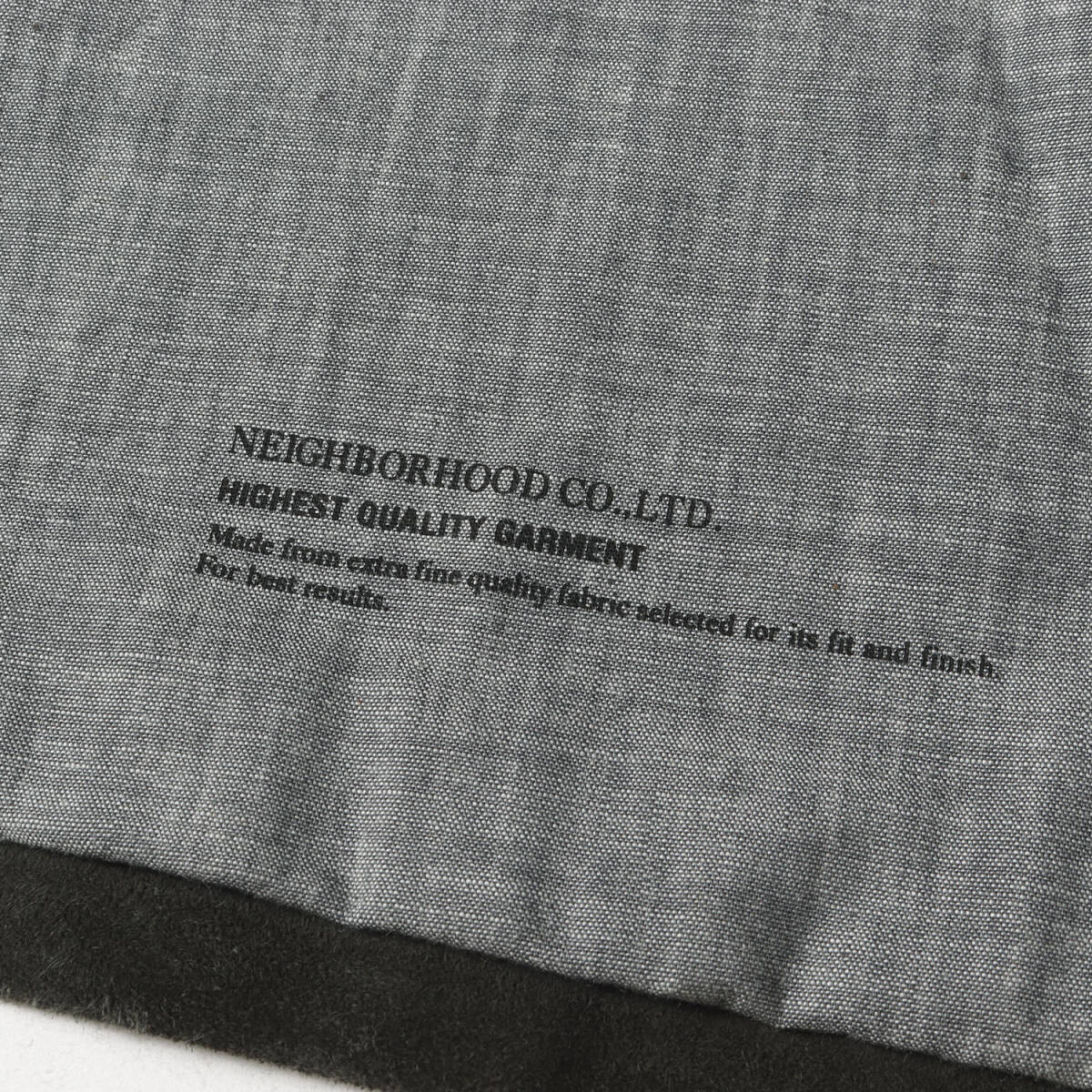 NEIGHBORHOOD ネイバーフッド ジャケット サイズ:S ゴートスウェード ボタン ジャケット SHEPHERD / GL-JKT オリーブドラブ アウター