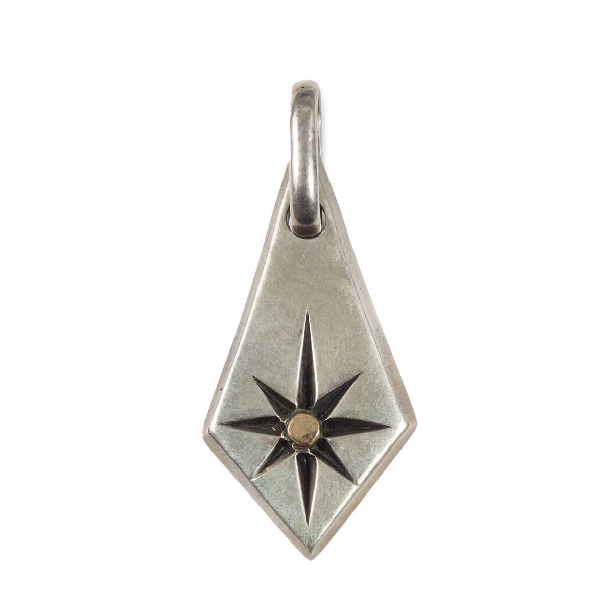 BIGHAND イーグルフェザーネックレス ビックハンド