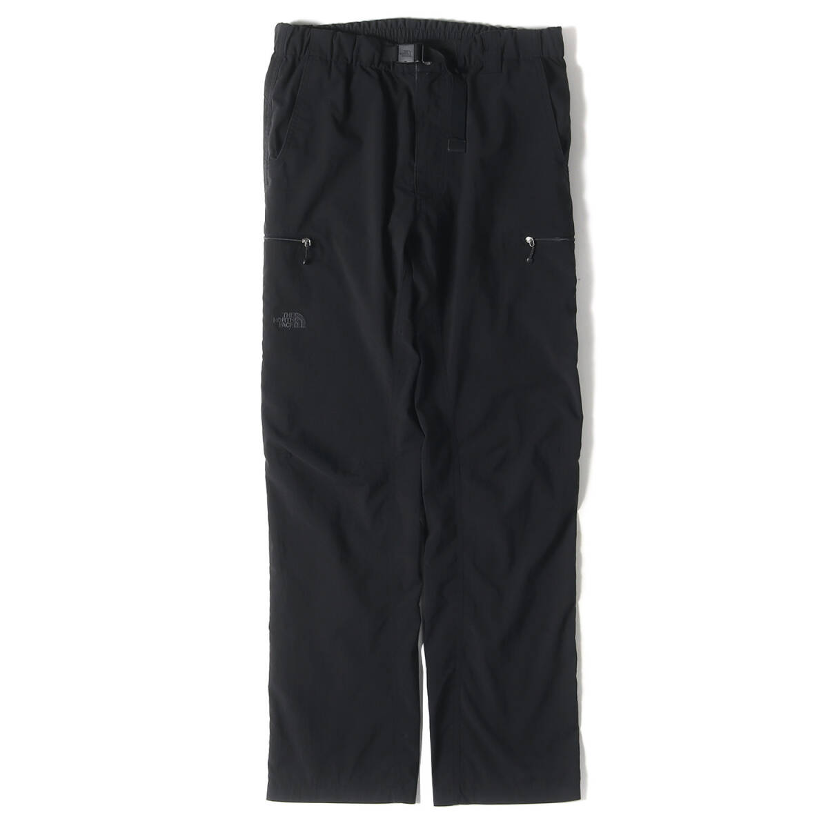 THE NORTH FACE ザ ノースフェイス パンツ サイズ:S ストレッチ トレック ライト パンツ TREK LIGHT PANT ブラック 黒 ボトムス ズボン