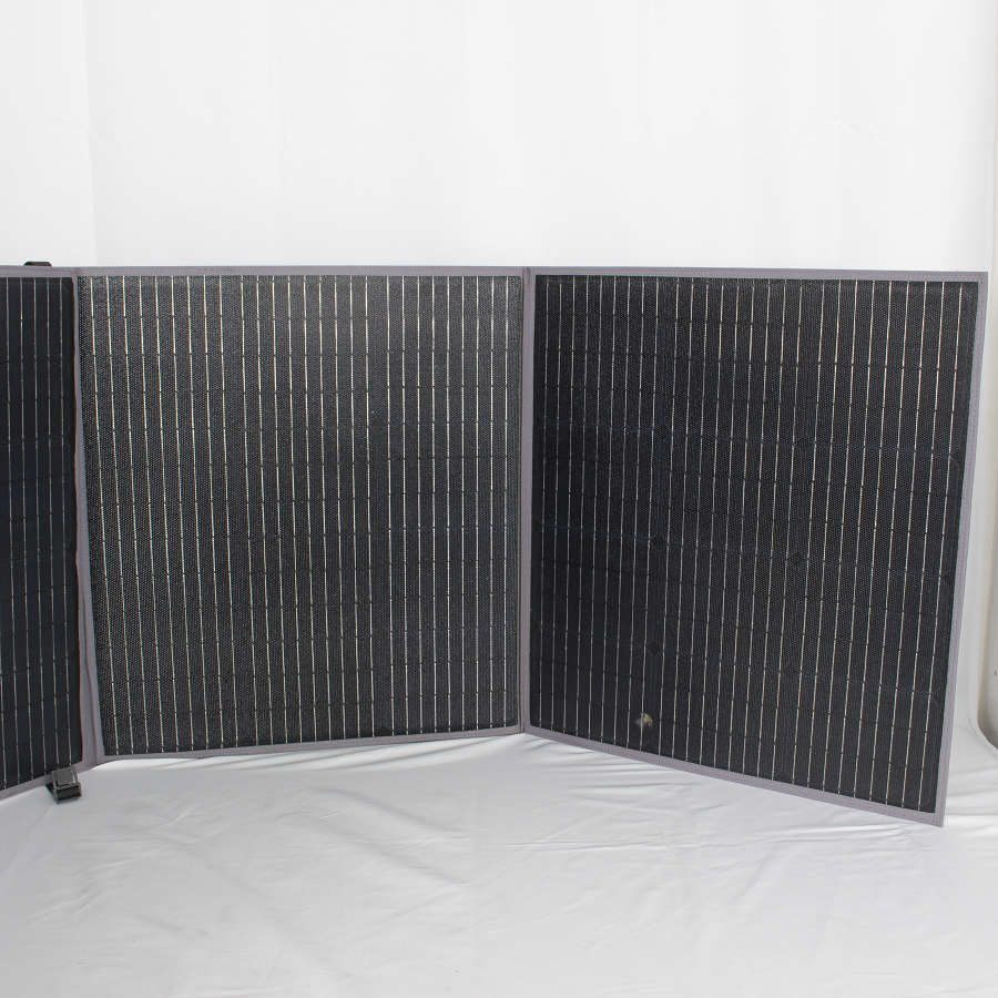 BLUETTII ソーラーパネル PV200 折りたたみ式 200W ポータブル BLUETTII ソーラーパネル PV200 折りたたみ式 200W ポータブル