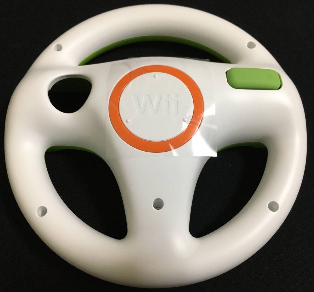 wiiハンドル ヨッシー クラブニンテンドー限定 状態良好 送料