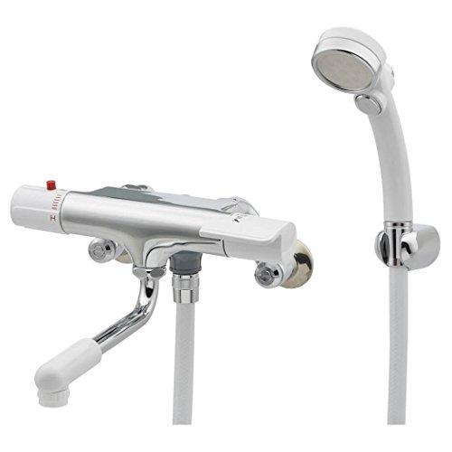 新品未開封 カクダイ サーモスタットシャワー混合栓 一般地用 173-114