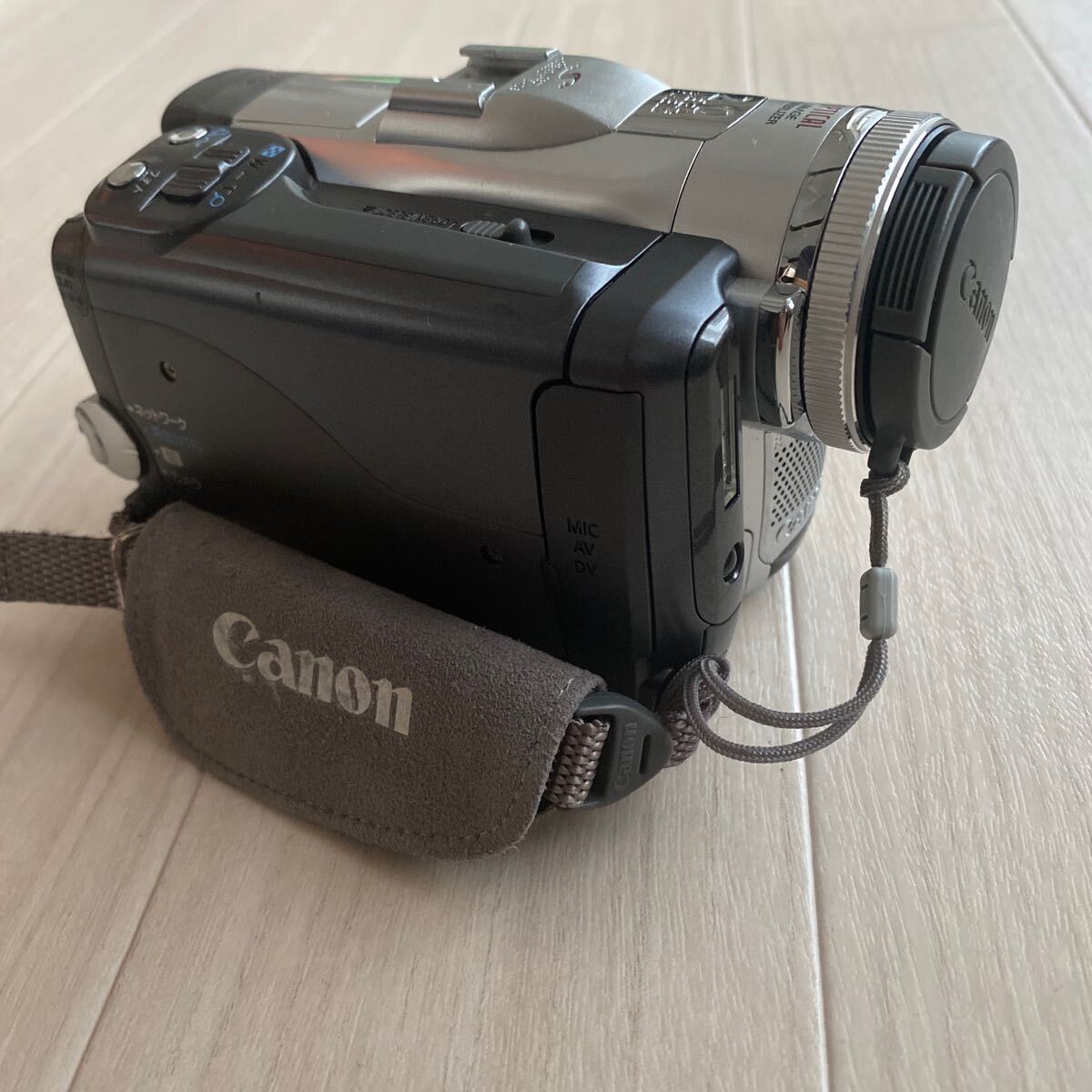 Canon キャノン DM-FV M30 デジタルビデオカメラ ミニDV|ビデオ Canon キャノン DM-FV M30 デジタルビデオカメラ ミニDV|ビデオ